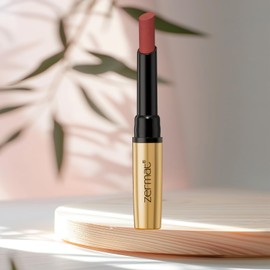 Zermat Long-Lasting Lipstick Eleganzza Reflex, Fabulous shades that stay on your lips for up to 8 hours, without drying them out. Shade Mulberry. 0.06 Oz.