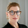 OPULIZE Ava Lesebrille 2er Pack Schmeichelhaft Abgerundet Rahmen Federscharniere Kratzfest
