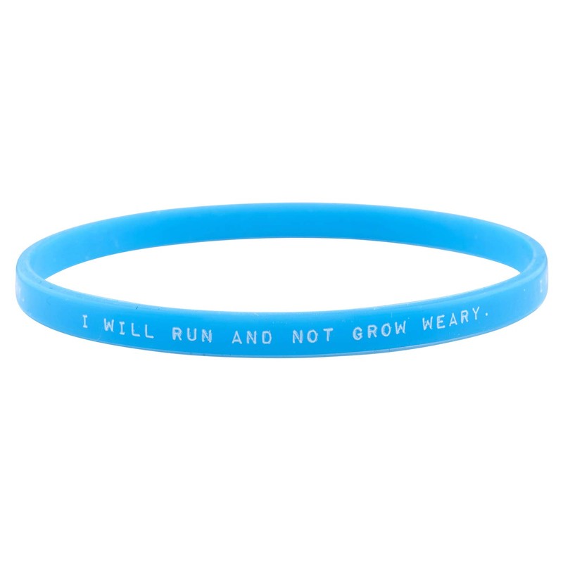 Creative Brands 4-Pack Bracelet Set - Faithworks Threads of Faith