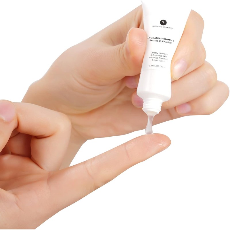 Narrative Cosmetics Escualano + Vitamina E - 1 Fl Oz