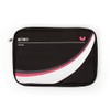 Butterfly Timo Boll Table Tennis Double Bat Wallet - Square