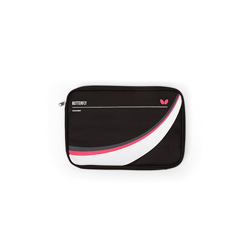 Butterfly Timo Boll Table Tennis Double Bat Wallet - Square