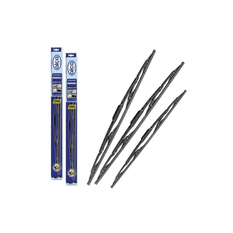 Szuki Jimny Models 1998-2008 Alca Germany Universal Windscreen Wiper Blades
