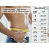 Hulara Navel Hernia Support Belt with Removable Foam Pressure Pad