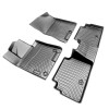 CARPARTS-0978 3D Floor Mats For 2020-2023 Hyundai Sonata 2021-2023 Kia