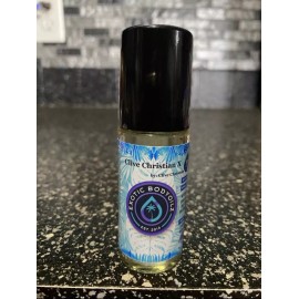 Exotic Bodyoilz 30 ml. Clive Christian X Fragrance Body Oil
