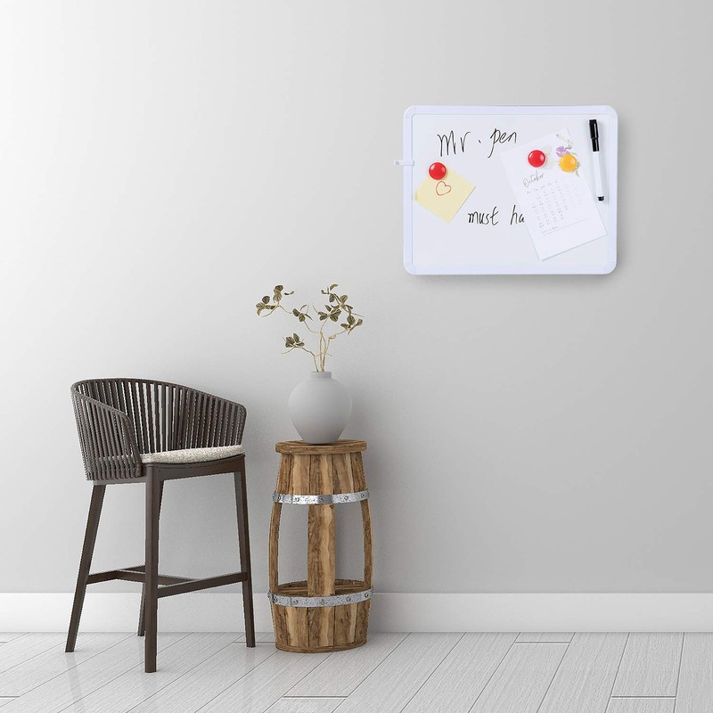 Mr. Pen- Dry Erase Board, 14” x 11” with a