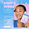BEAME Under The Spotlight™ UV Detection Stickers — Sun Smart