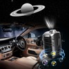 Car Star Projector with Air Freshener, Ceiling Ambient Light with