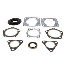 Vertex 7111740 Gasket Set Compatible with/Replacement for Polaris Apollo/Cutlass/Galaxie 1980-1981