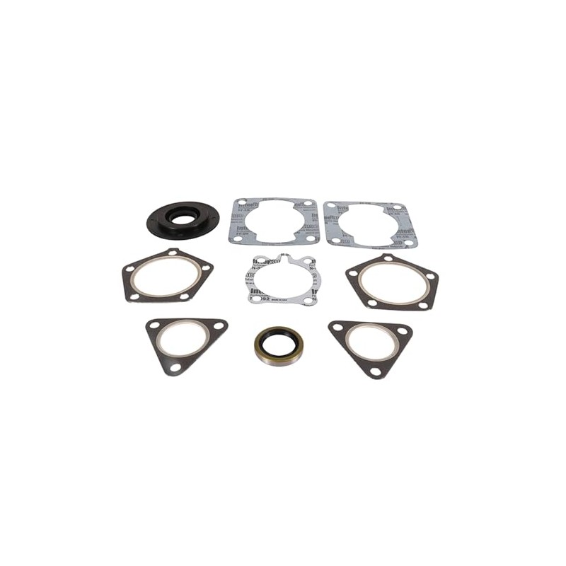 Vertex 7111740 Gasket Set Compatible with/Replacement for Polaris Apollo/Cutlass/Galaxie 1980-1981