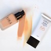 Lola Make-Up Flawless Matte Long Lasting Liquid Foundation, Fair, Full