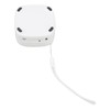 Sleep Sound Machine Intelligent Timing Adjustable Volume USB Charging White