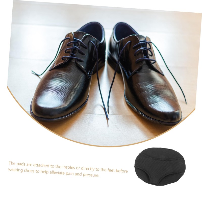 IWOWHERO Support Pads Metatarsal Foot Cushions for Anti-slip Breathable Comfortable