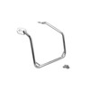 Kijima 210-4981 W800 Street/Cafe Bike Parts Bag Support, Plated, Left