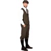 Wilbers & Wilbers 20s Peaky Blinders Suit Costume Knickerbocker 20s,