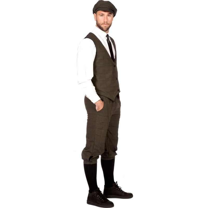 Wilbers & Wilbers 20s Peaky Blinders Suit Costume Knickerbocker 20s,