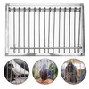 fpigeon Pigeon Bird Cage Door Coop Birds House Loft Entrance