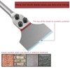 SDS Plus Floor Scraper 3 in. x 12 in. Wide