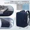 Hayayu For Easyjet Hand Luggage 45 x 36 x 20
