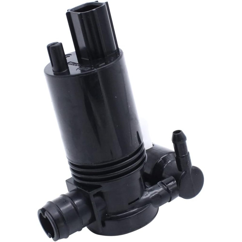 SHLPDFM Front Washer Pump with 2 Outputs Windscreen Washer Pump