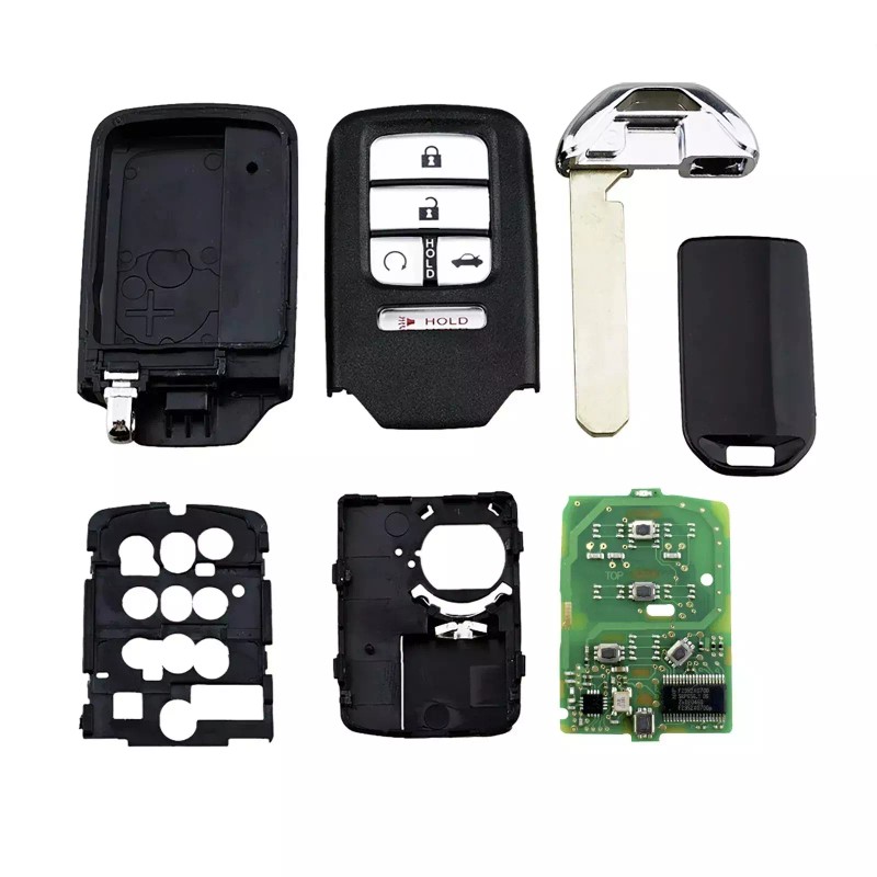 Unbranded 2x for Honda Accord 2016 17 2018 Smart Key
