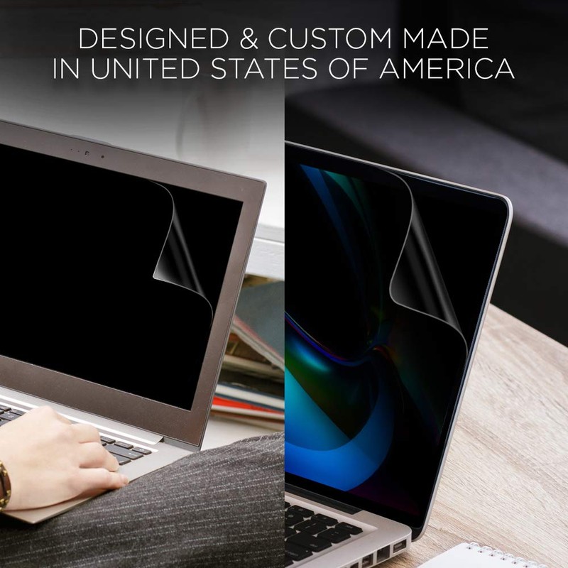 Artemis Shields Matte Anti Glare Screen Protector For Dell 16