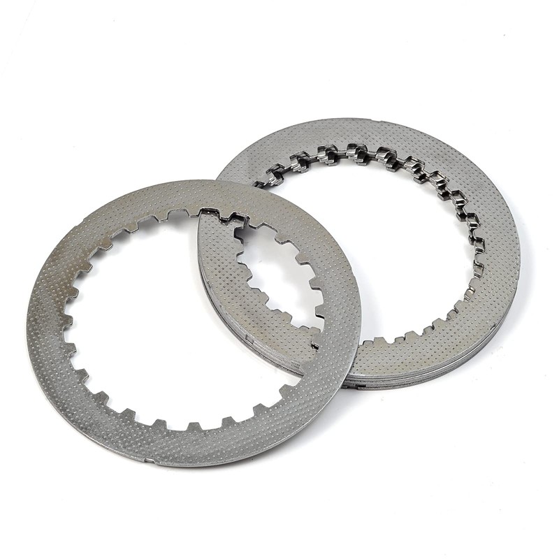 Clutch Kit Heavy Duty Springs Gasket Compatible with Honda Shadow