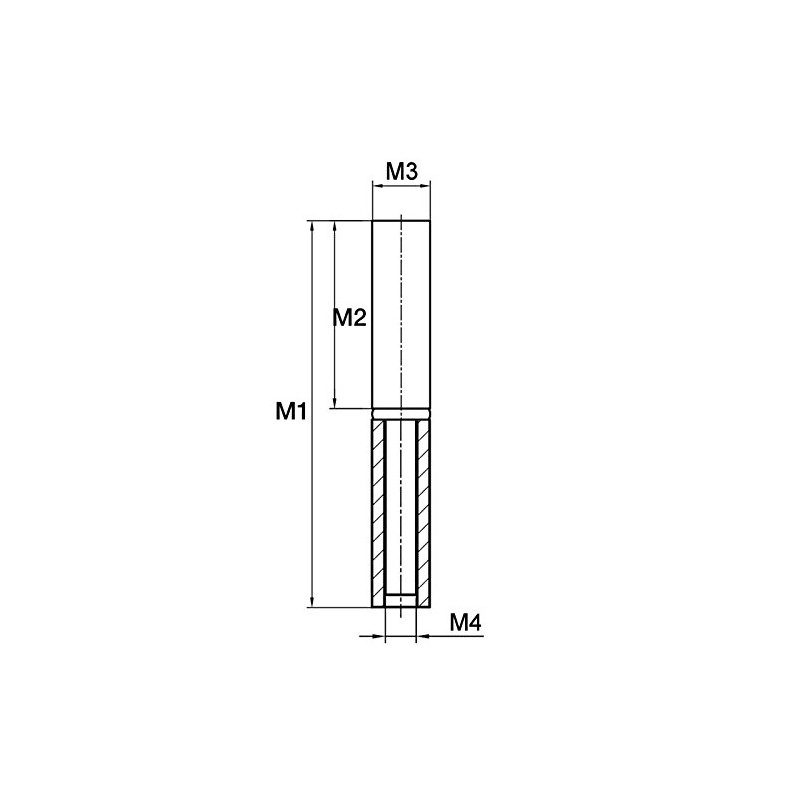 2 x SO-TOOLS® Welding Tape Round without Flag 18 x