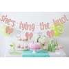 She's Tying The Knot Banner, lazo para despedida de soltera,