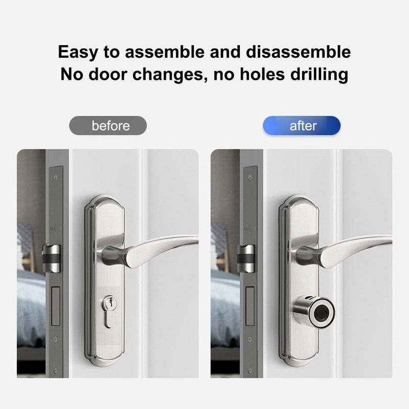 Sonew Intelligent Electronic Door Lock Cylinder, Intelligent Door Lock Cylinder,