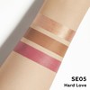 FOCALLURE 3 PCS Liquid Contour Stick,Moisturizing Highlighter,Blush and Bronzer,Silky Cream
