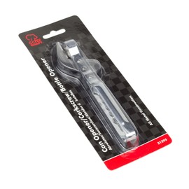Chef Craft Can Opener with Corkscrew