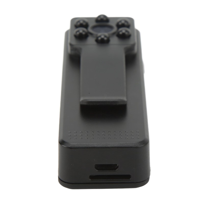 Body Camera Multifunction 1080P HD Infrared Night Vision Mini Digital