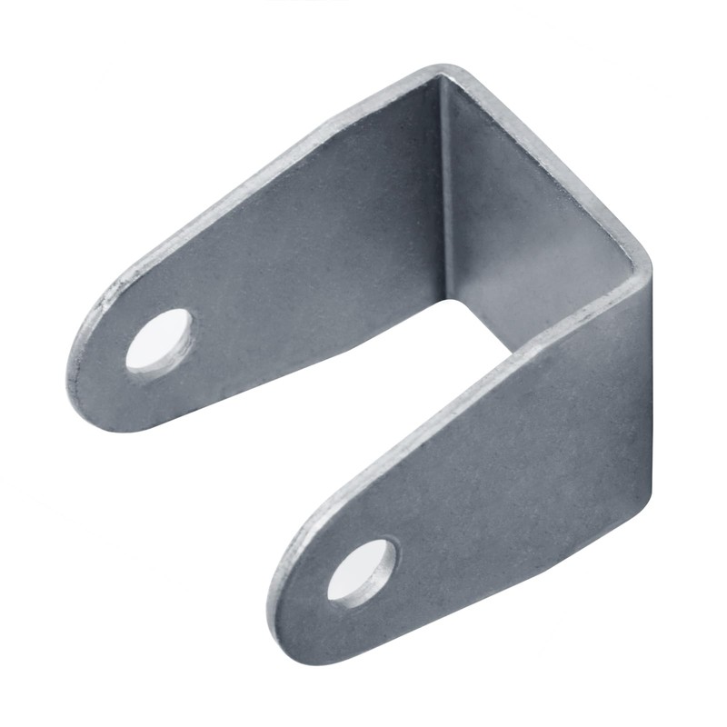 GBGS 10 Pack Shock Mount Clevis U Bracket,2" Inside Width,