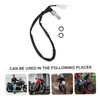 Gatuida Hydraulic Brake Switch Line Universal Motorcycle Modification Accessories Motorcycle