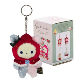 San-X Original Sentimental Circus Strawberry Series Blind Box - 1 Out of 4