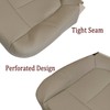 Priprilod Seat Cover Replacement Fit for Ford F150 Lariat 2009-2014
