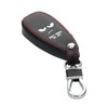 kwmobile Case for Ford 3-Button Car Key Case / Key