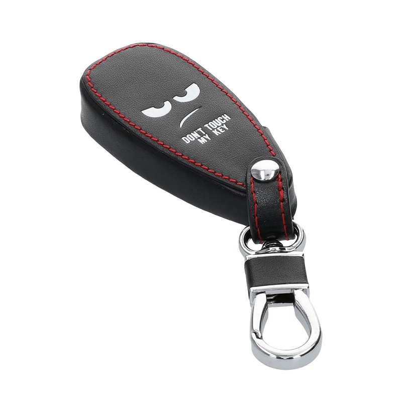 kwmobile Case for Ford 3-Button Car Key Case / Key