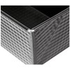 Ibili Loaf pan Moka 30x15x10 cm, Steel, Black, 30 x