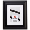 Craig Frames Contemporary Upscale, 14 x 18 Inch Satin Black