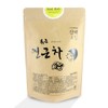 Sanhaerang Premium Roasted Homemade Lotus Root Tea 100g / 산해랑 프리미엄 볶은 수제 연근차 100g