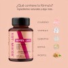 Not Minox Mujer Crecimiento De Cabello Queratina Vitamina E Sabor