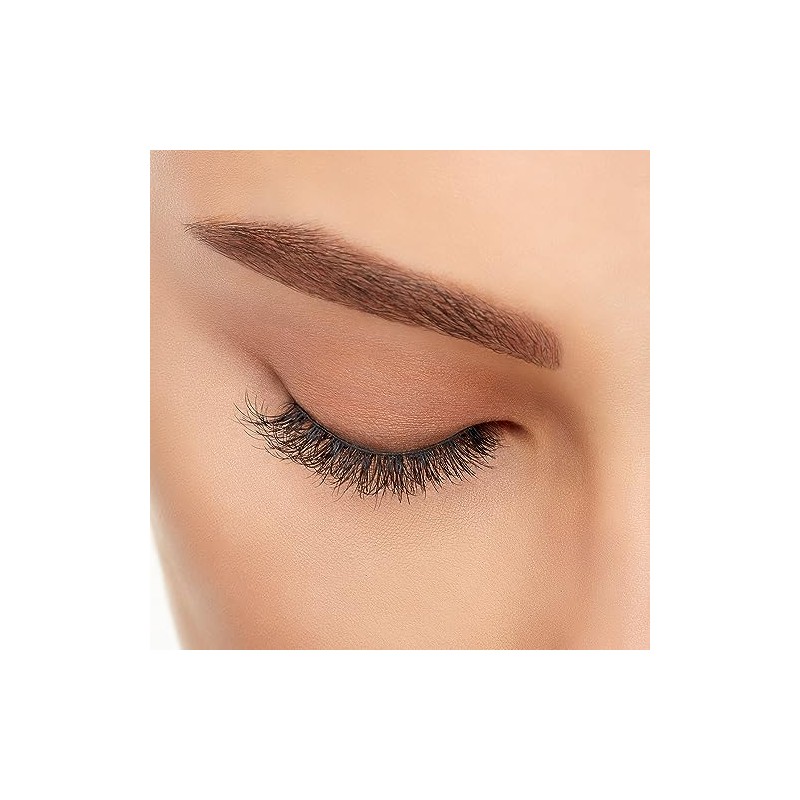 Ardell Strip Lashes Naked Lashes #424, 4 Pairs x 1-Pack