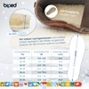 Biped 2 Pairs Set Children's Lambswool Soles Extra Thick Z1021