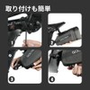 Gaciron (BIRD NEST-200 Saddlebag, Rear Light, Bicycle, Taillight, 30 lm,