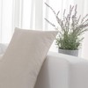 HWY 50 Velvet Soft Solid Decorative Throw Pillows Covers Set