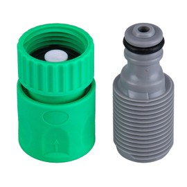 Brass hunter Outboard Flush Kit for Mercury, Mariner, Yamaha and Suzuki Outboard Engines