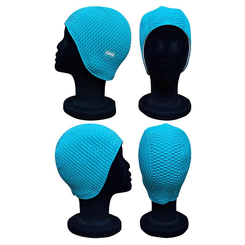 CHEX Como Waffle Bubble Pimple Effect Single Solid Colour Ladies